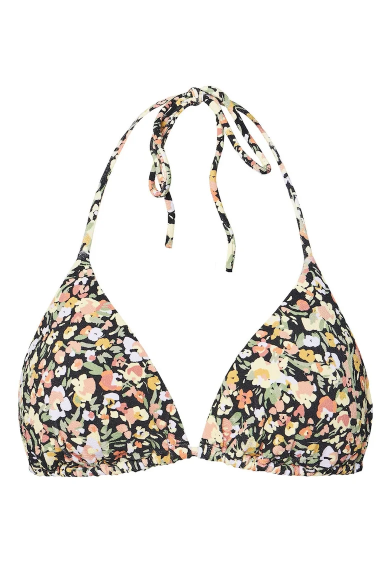 Costum de baie dama,  top de bikini Gora Od, colorat, fabricat din material de calitate