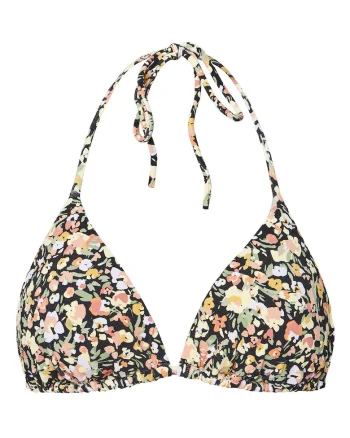 Costum de baie dama,  top de bikini Gora Od, colorat, fabricat din material de calitate