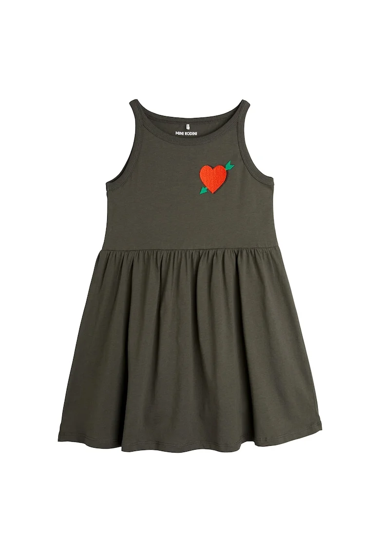Rochie de zi,  Negru
