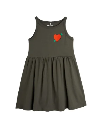 Rochie de zi,  Negru