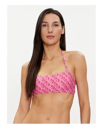 Top de baie dama,  roz