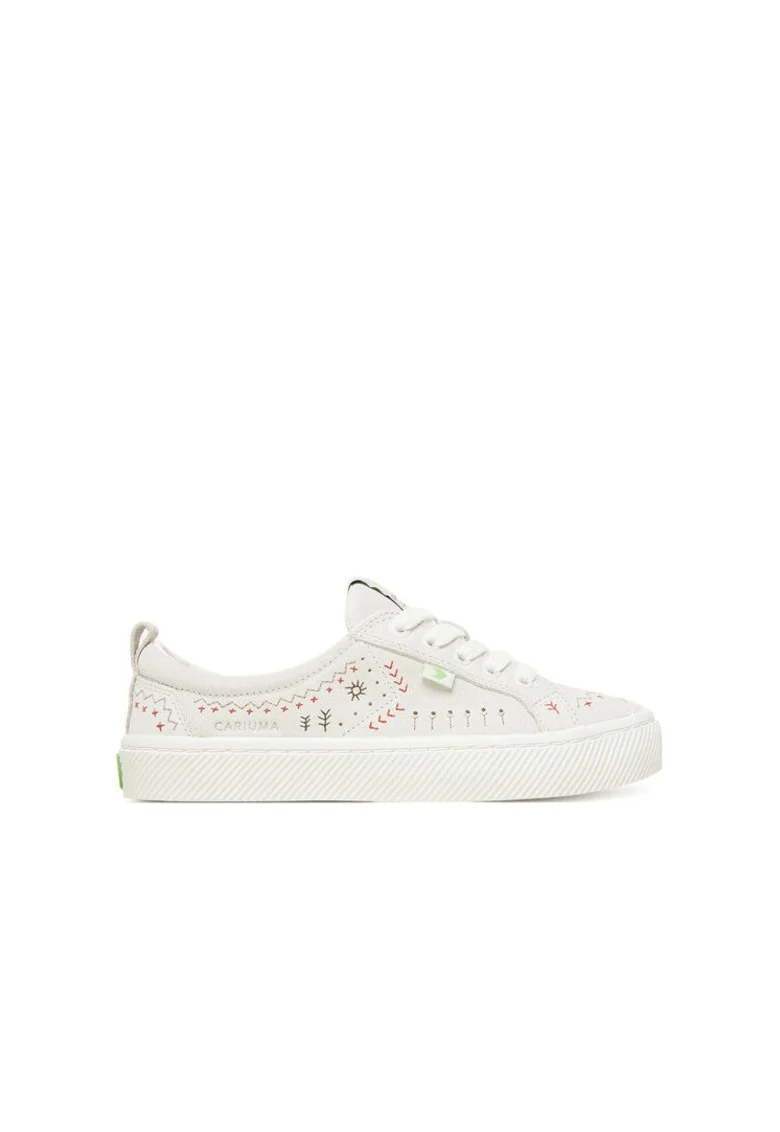 Pantofi sport din piele naturala