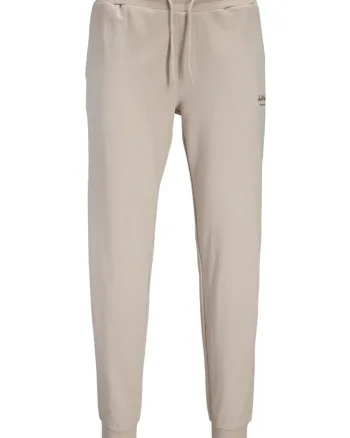 Pantaloni de trening barbati, JPSTGORDON ARCHIVE, Regular fit, Maro