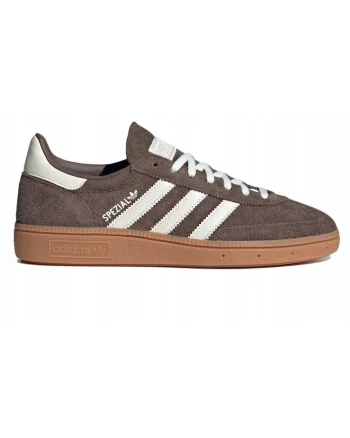 Pantofi sport unisex din piele intoarsa Handball Spezial