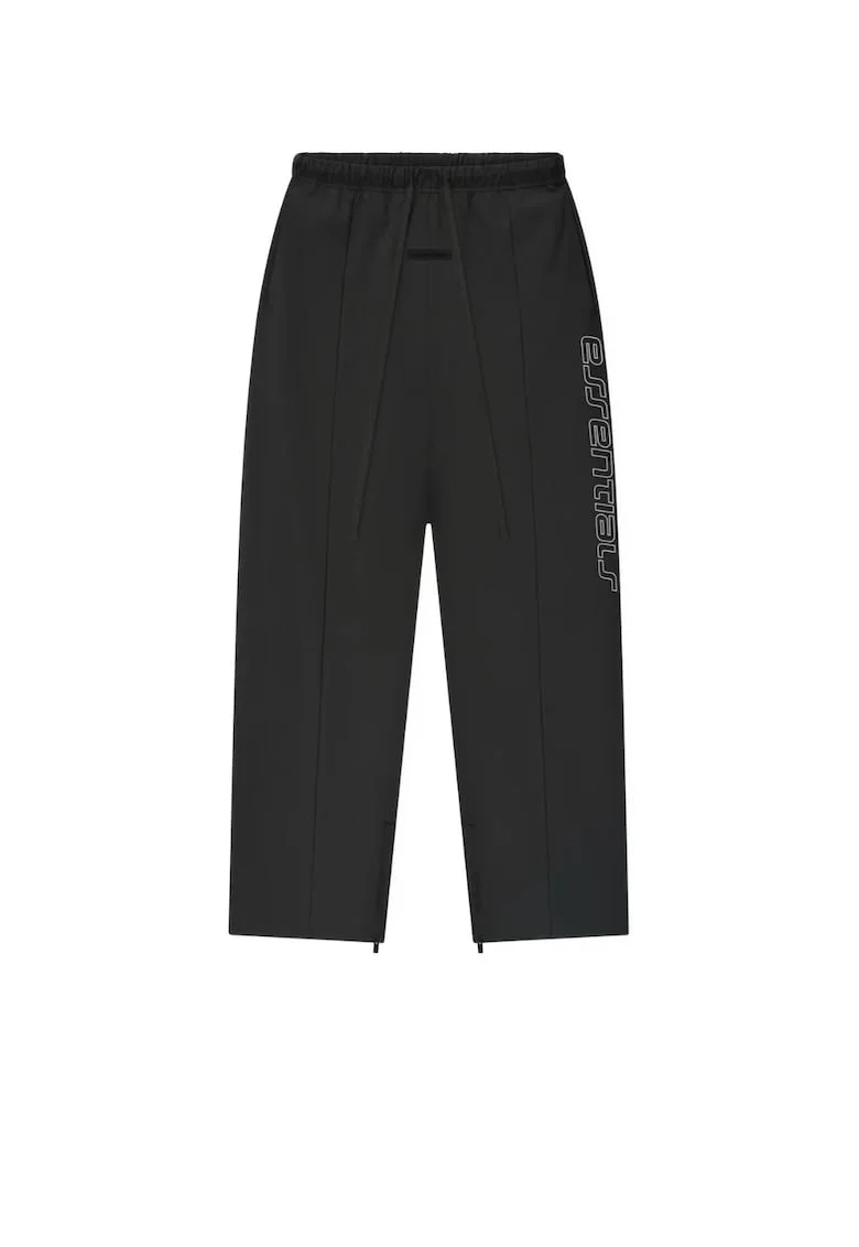 Pantaloni barbati,  Essentials Tech Nylon, Negru