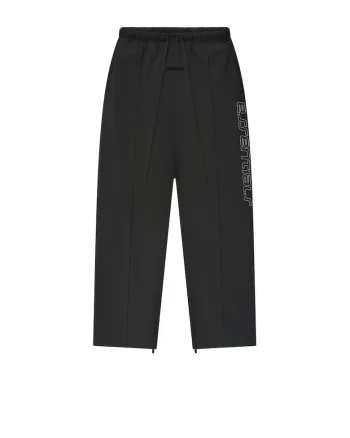 Pantaloni barbati,  Essentials Tech Nylon, Negru