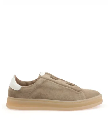 Sneakers barbati,  Bej,