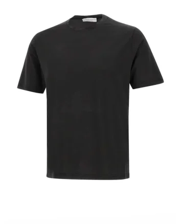 Tricou barbati,  Classic Crew, Negru