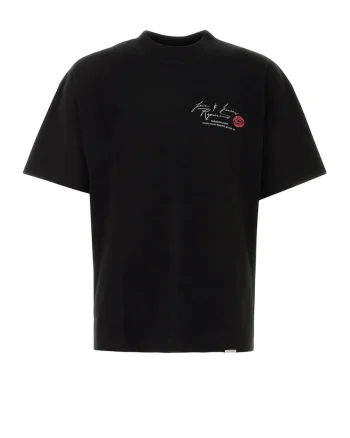 Tricou barbati,  Love And Kisses, Negru