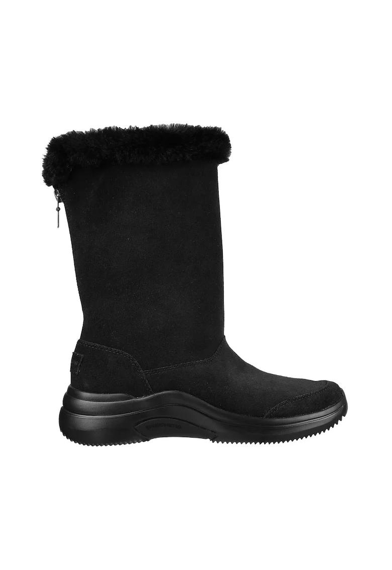 Cizme femei On the Go Midtown Fascinate,  Negru