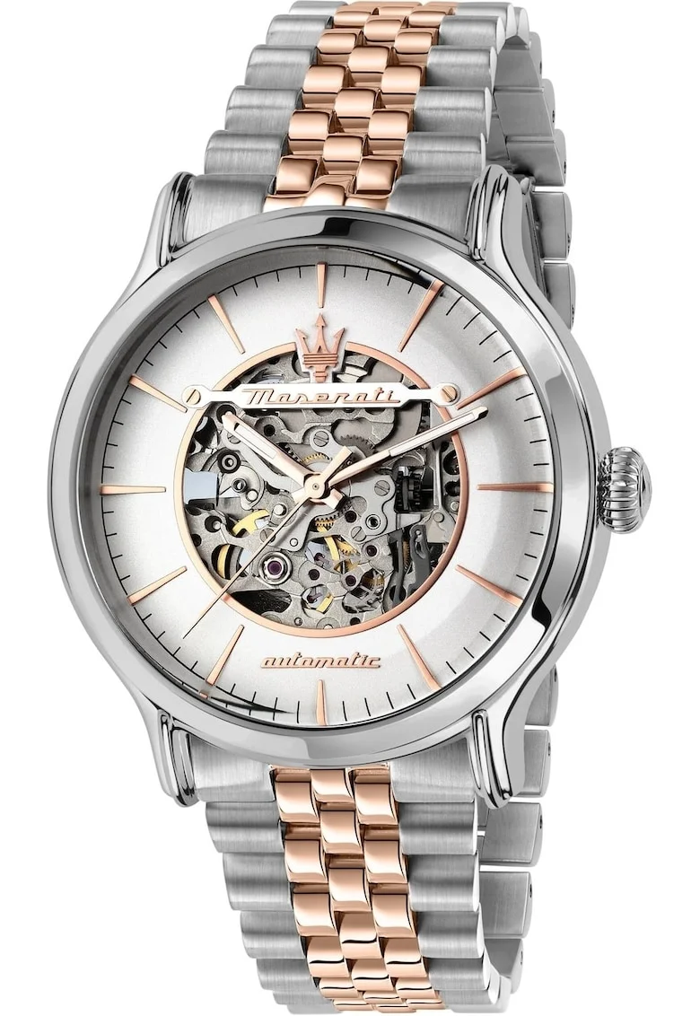 Ceas barbatesc  R8823118016 Automatic Argintiu