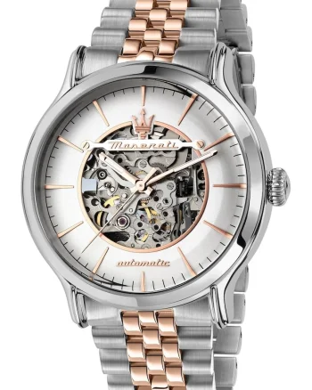 Ceas barbatesc  R8823118016 Automatic Argintiu
