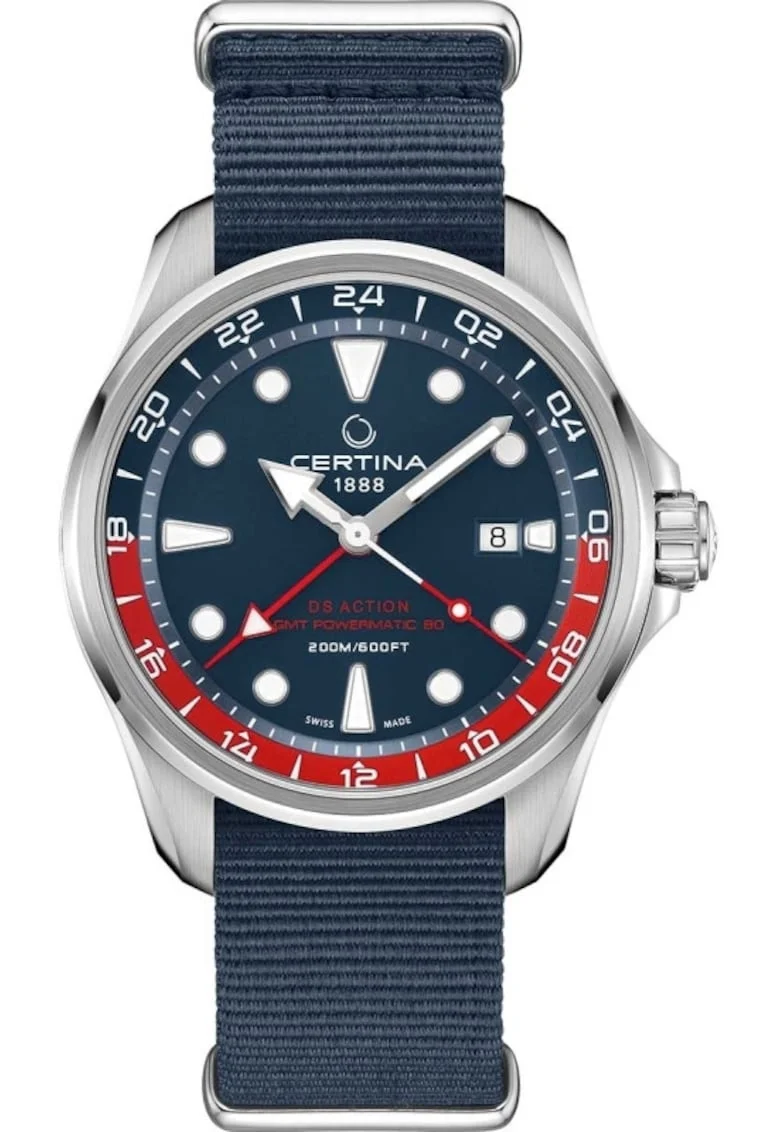 Ceas barbatesc  C032.429.18.041.00 Automatic Argintiu