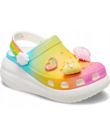 barbati, saboti, Classic Crush Care Bears 210103, alb, Alb/Galben/Roz