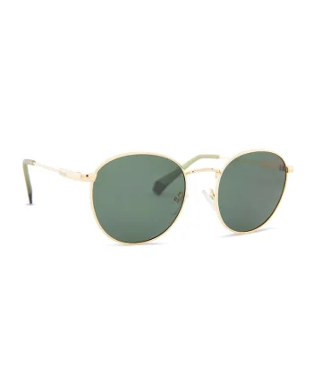 Ochelari de soare unisex polarizati cu rama metalica
