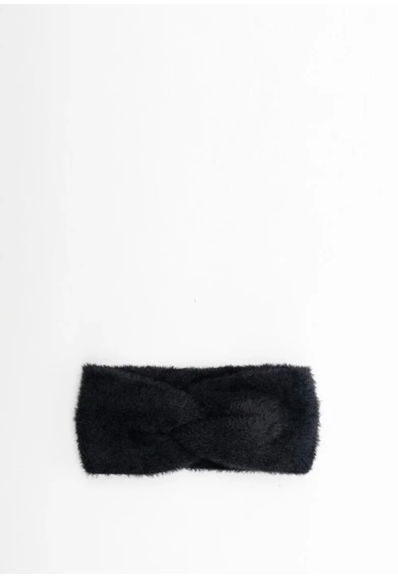 Bentita de dama,  neagra,