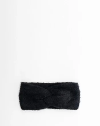 Bentita de dama,  neagra,