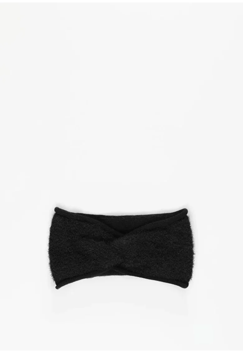 Bentita de dama,  neagra,