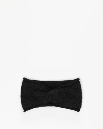 Bentita de dama,  neagra,