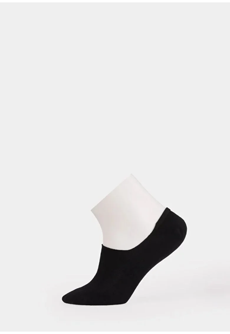 Sosete barbatesti  negru, modern fit, bumbac