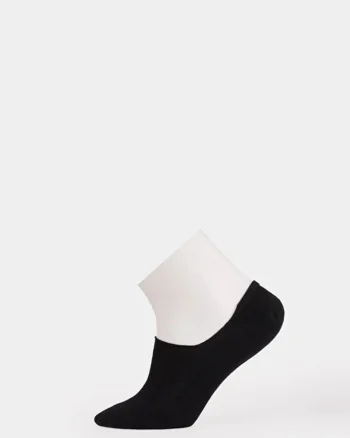 Sosete barbatesti  negru, modern fit, bumbac