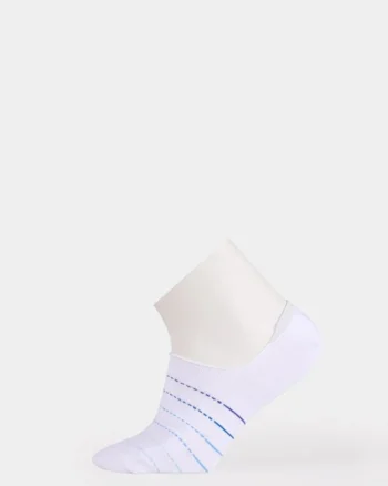 Sosete Barbati  Alb, Modern Fit, Bumbac