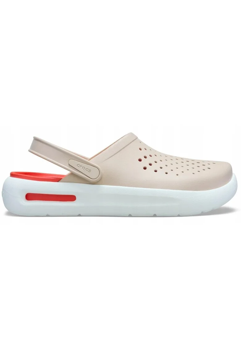 barbati, saboti, LiteRide InMotion Clog 209964, quartz, Bej/Roz