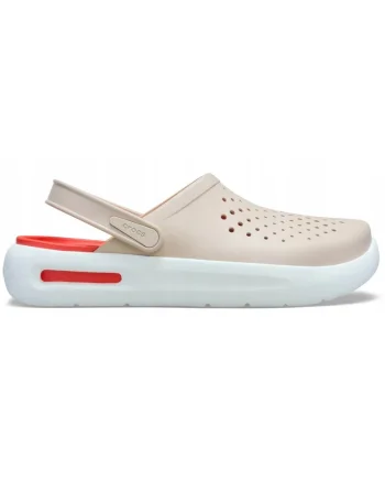 barbati, saboti, LiteRide InMotion Clog 209964, quartz, Bej/Roz