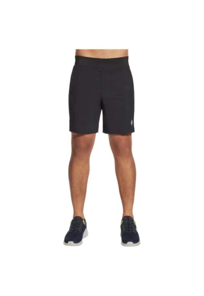 Pantaloni scurti barbati,  Movement 7, Poliester, Negru