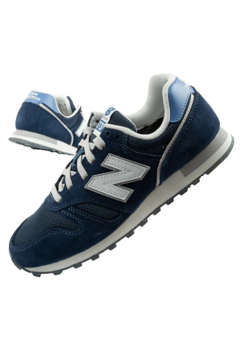 Pantofi sport  373 pentru femei, la moda, confortabili, bleumarin, Bleumarin