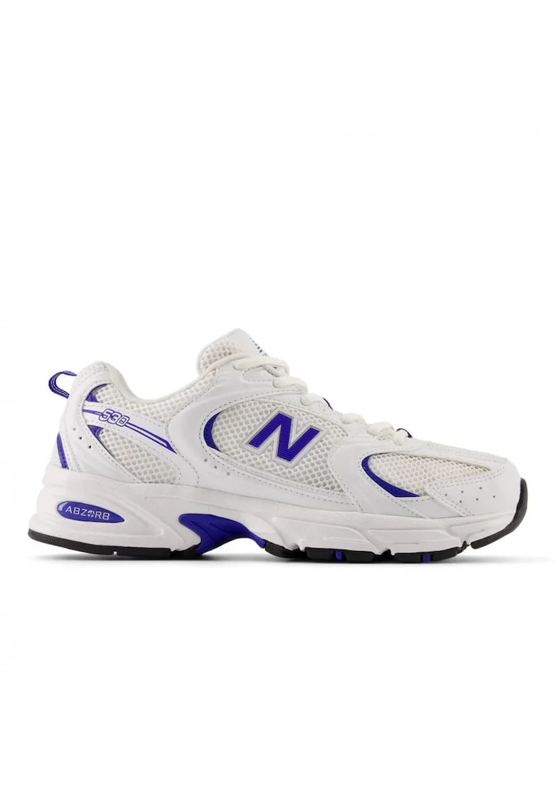 Pantofi Sport Unisex,  530 U530CSJ, Alb