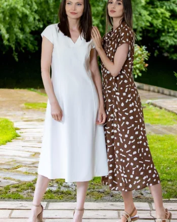 Rochie viscoza Celinne