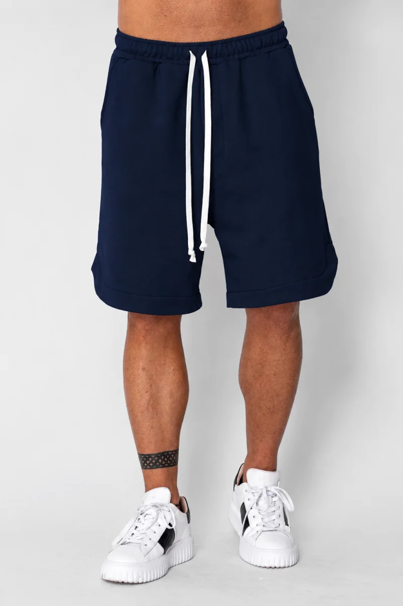 Pantaloni scurti Kobe Oversized Navy