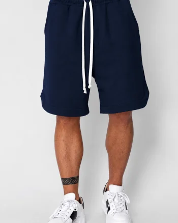 Pantaloni scurti Kobe Oversized Navy