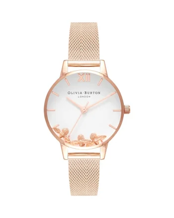 Ceas Dama,  Busy Bees 1314309968, Roz
