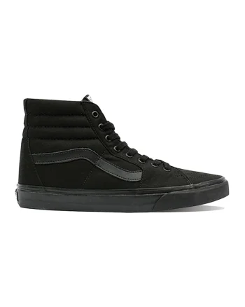Pantofi sport high-top de panza Sk8-Hi, Negru