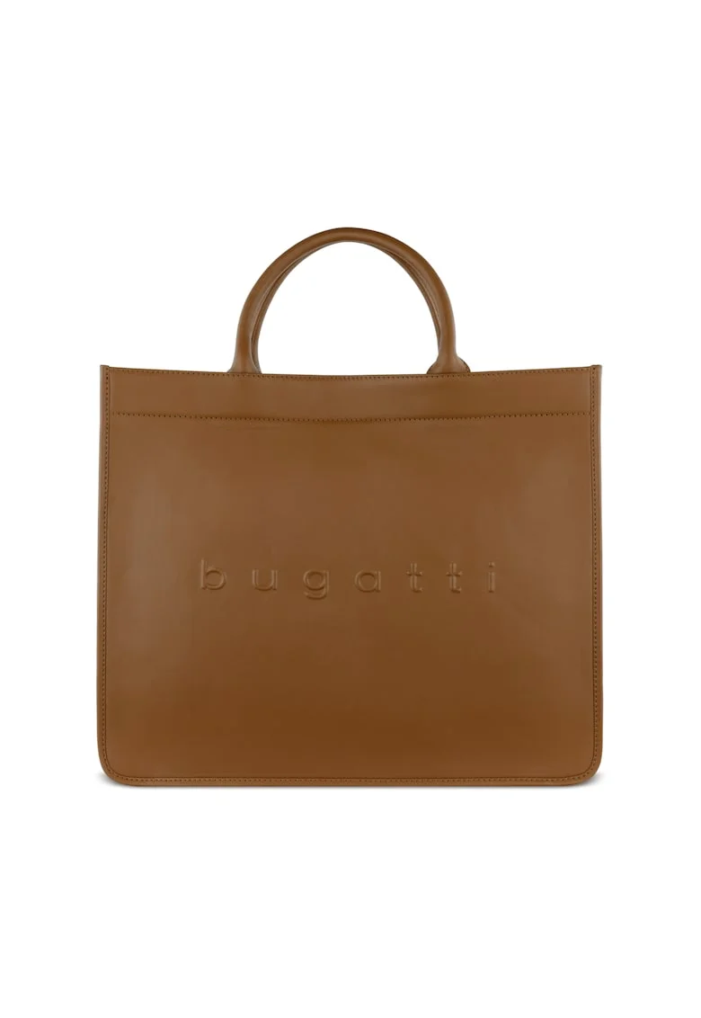 Geanta dama,  seria Daphne, 495690, Maro cognac
