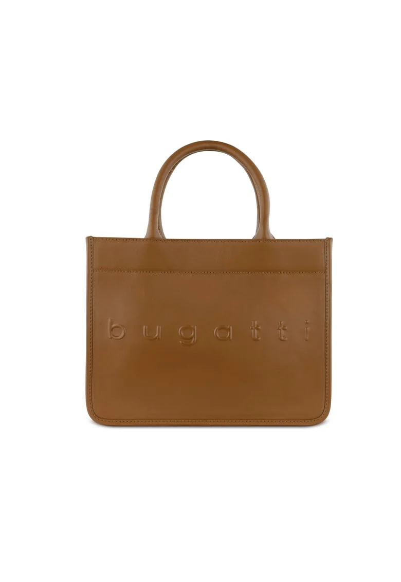 Geanta dama,  seria Daphne, 495691, Maro cognac