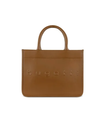 Geanta dama,  seria Daphne, 495691, Maro cognac