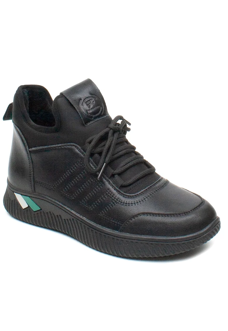 Pantofi dama 235898 negru,