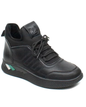 Pantofi dama 235898 negru,