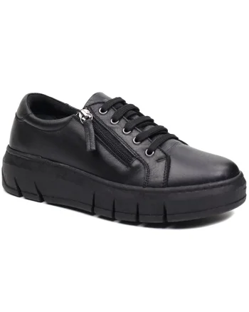 Pantofi dama D54 912 18 negru