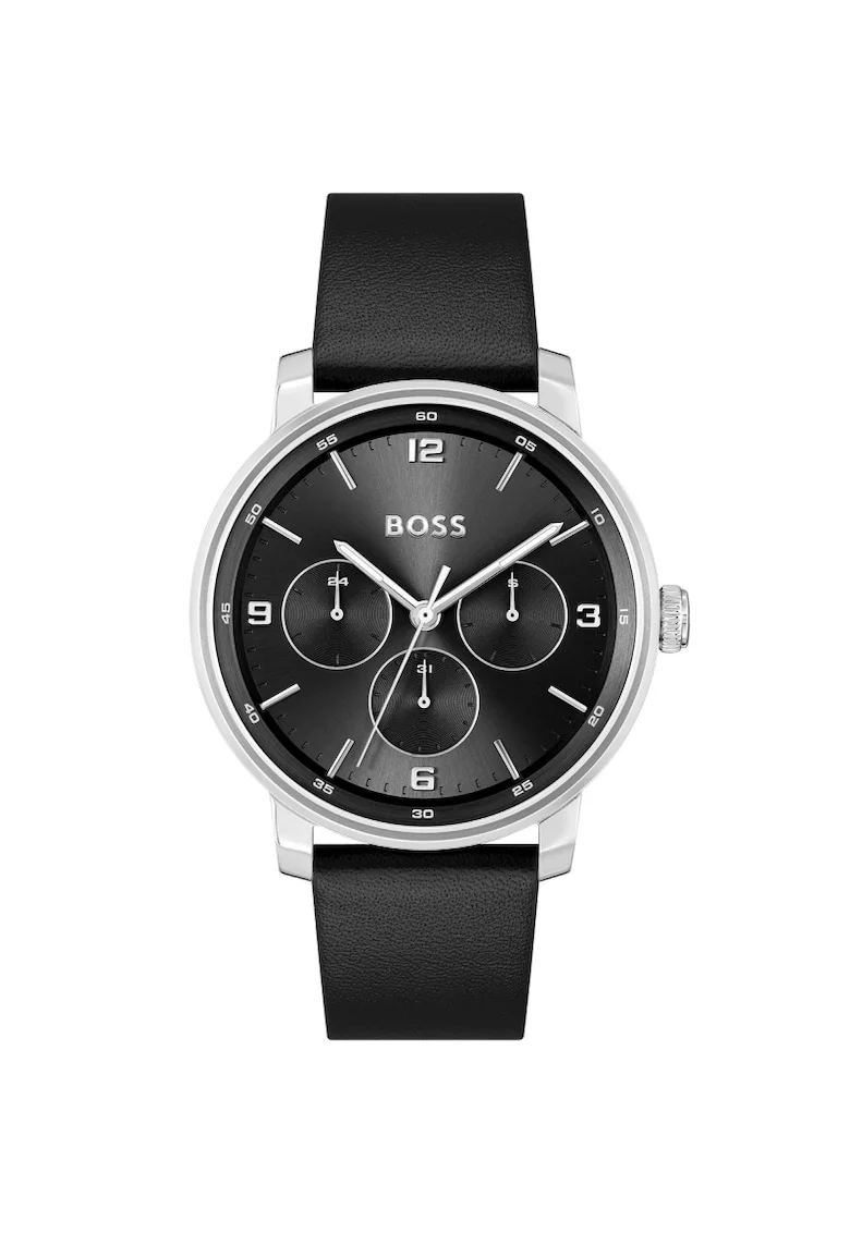 Ceas barbatesc  1514125 Quartz Argintiu
