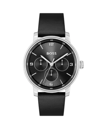 Ceas barbatesc  1514125 Quartz Argintiu
