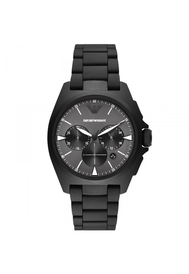 Ceas Barbati,  Chronograph 1394399008, Negru