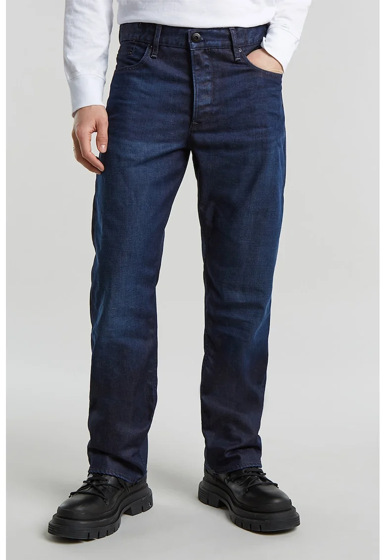 Blugi regular fit Dakota, Albastru ultramarin