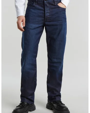 Blugi regular fit Dakota, Albastru ultramarin