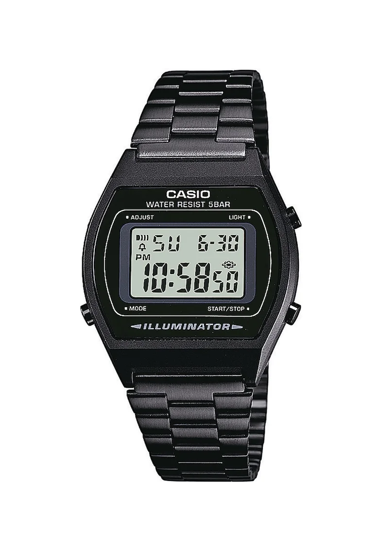 Ceas digital, Unisex, Negru