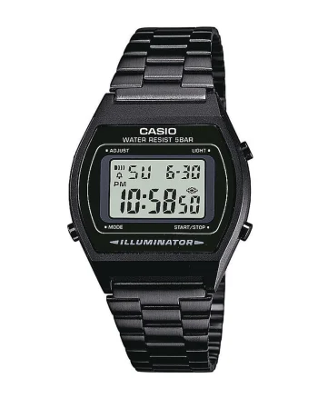 Ceas digital, Unisex, Negru