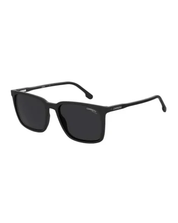 Ochelari de soare unisex patrati, Negru,